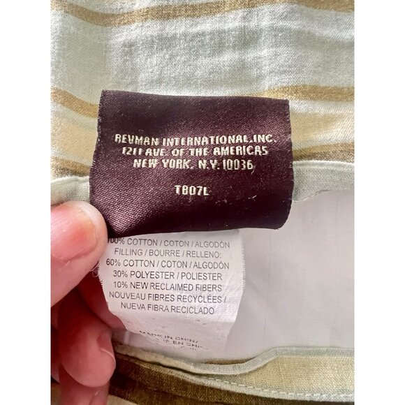 3-pc Tommy Bahama Home Set FULL/QUEEN Quilt 87"W x 91"L 2 Standard Pillow Sham - Picture 8 of 11